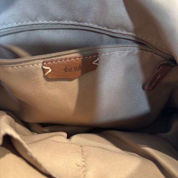 The Sak Alameda Hobo Bag in Leather - Picture 2 of 6